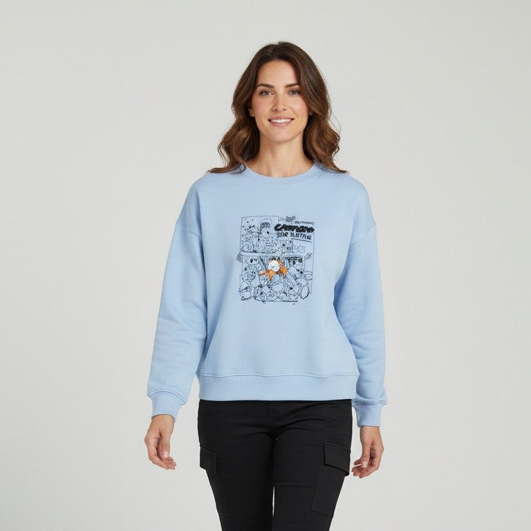 The 'Storytime' Comfy T-Shirt