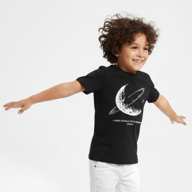 Cosmic Journey Kids T-Shirt