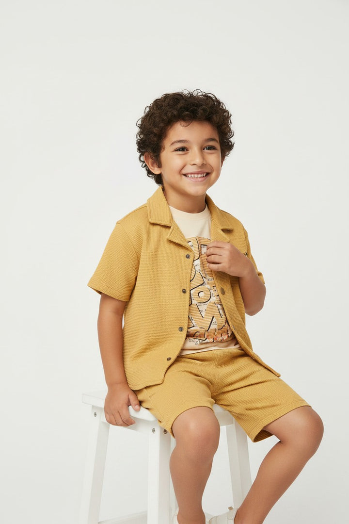 Junior Urban Explorer Triple-Piece Ensemble