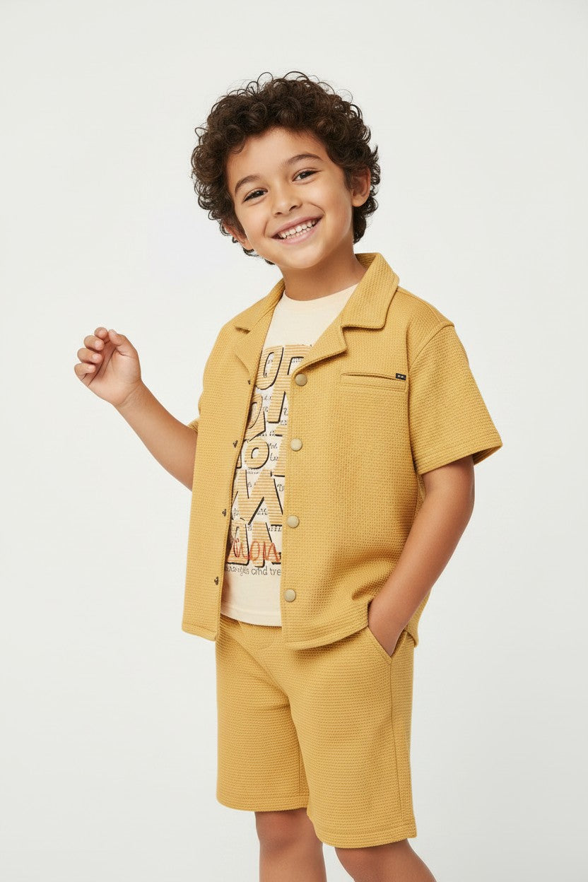 Junior Urban Explorer Triple-Piece Ensemble