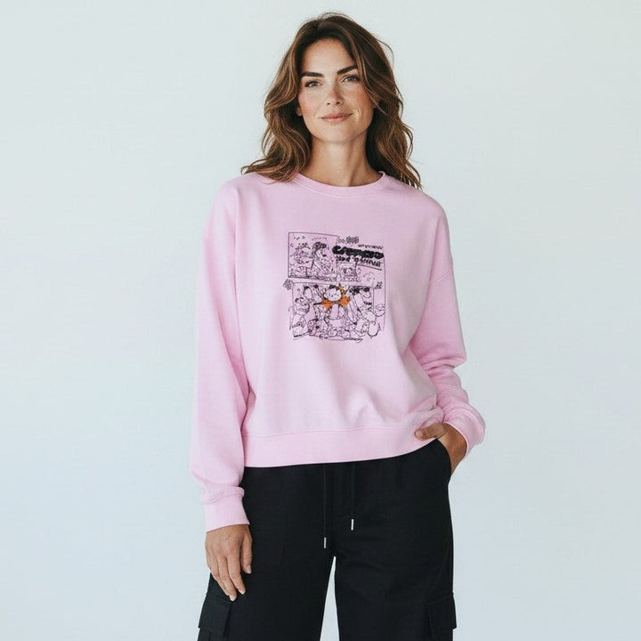 The 'Storytime' Comfy T-Shirt
