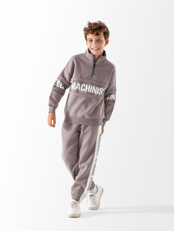 Machinist Zip Training Suit