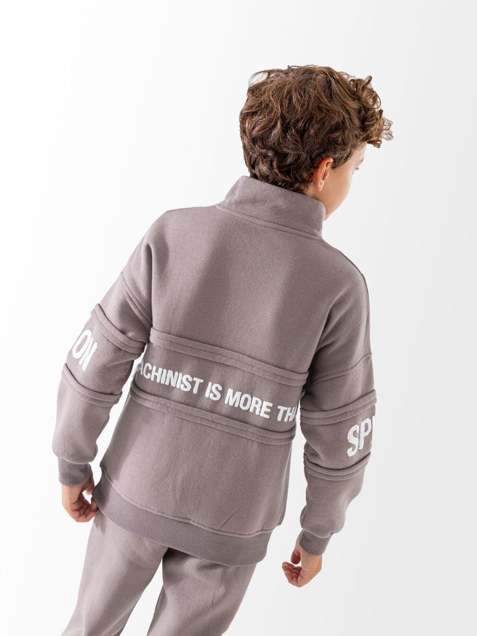 Machinist Zip Training Suit