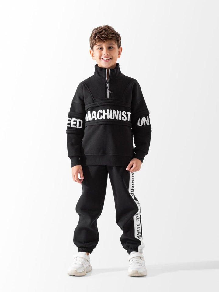 Machinist Zip Training Suit