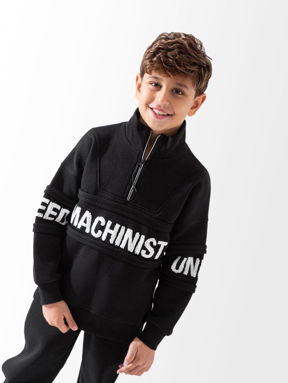 Machinist Zip Training Suit