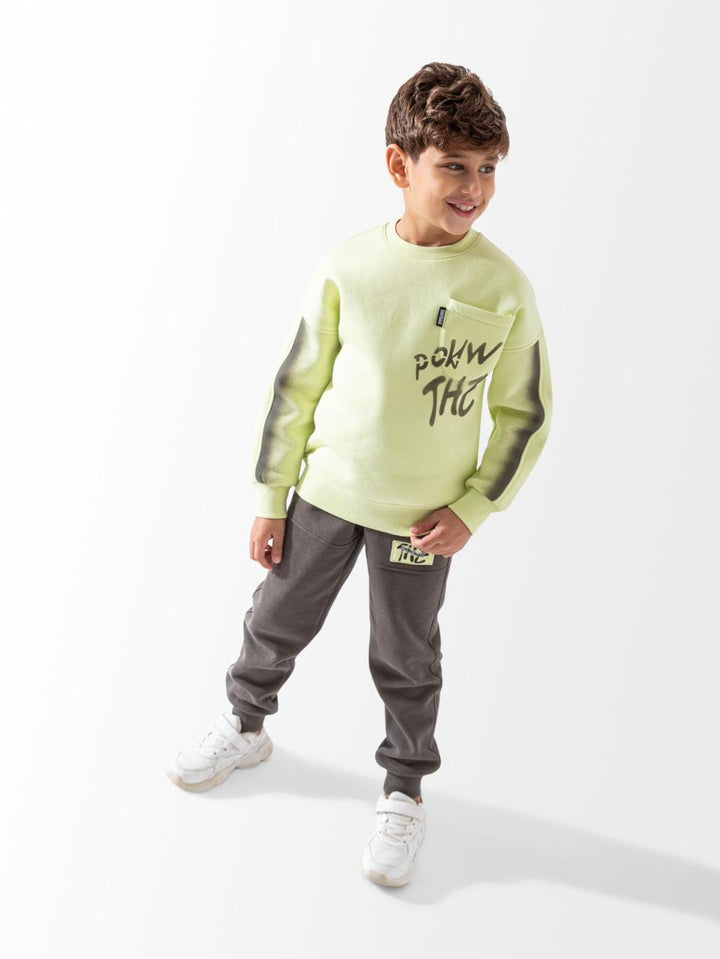 Pckw The Graphic Pocket Training Suit