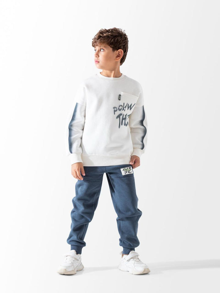 Pckw The Graphic Pocket Training Suit