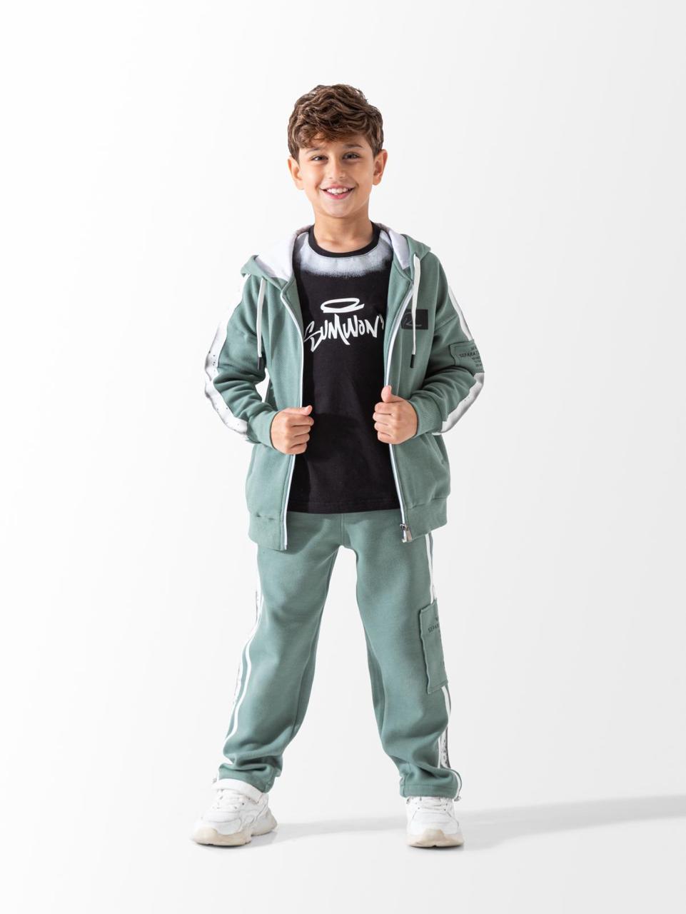 Tech Cargo Detail Training Suit