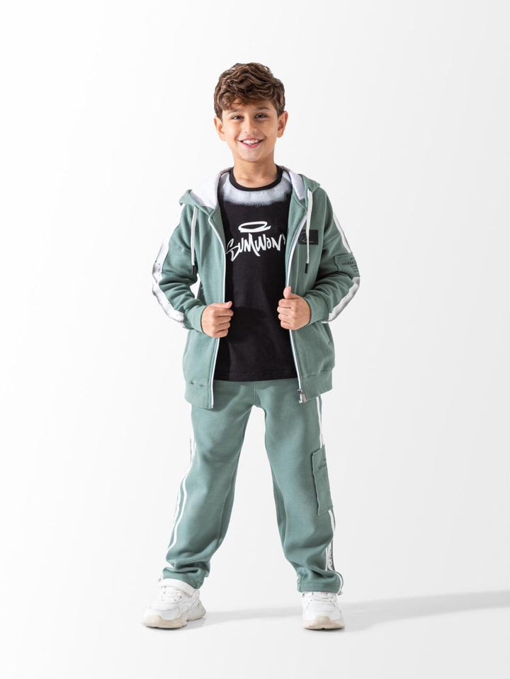 Tech Cargo Detail Training Suit