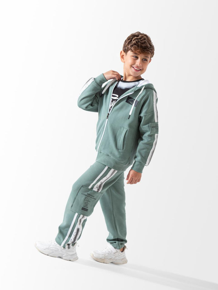 Tech Cargo Detail Training Suit