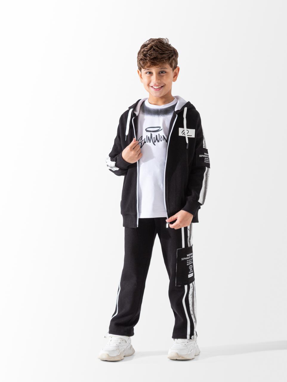 Tech Cargo Detail Training Suit