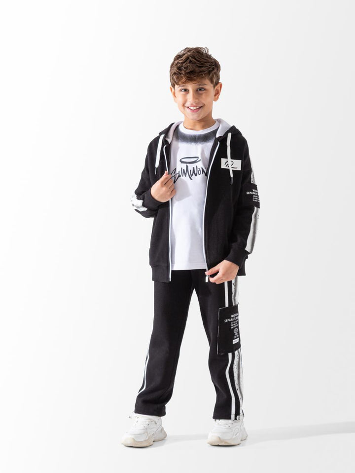 Tech Cargo Detail Training Suit