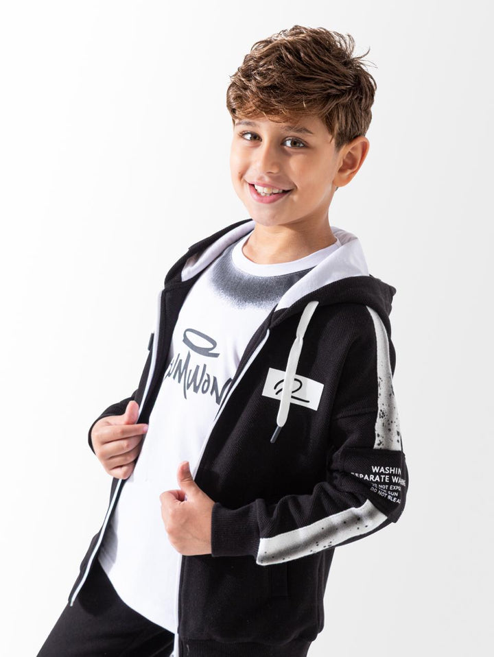 Tech Cargo Detail Training Suit