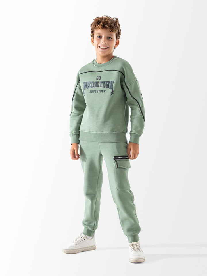 The Go Adventure Panel Training Suit