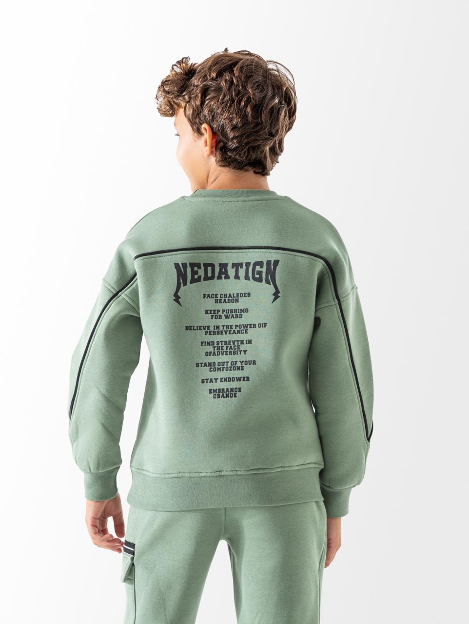 The Go Adventure Panel Training Suit