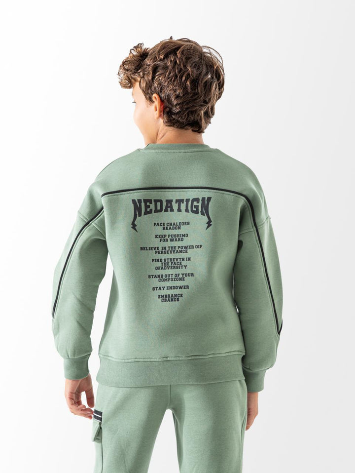 The Go Adventure Panel Training Suit