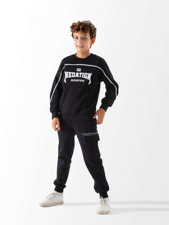 The Go Adventure Panel Training Suit