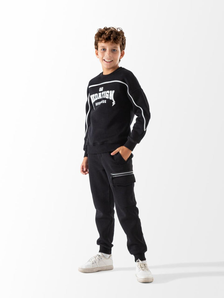 The Go Adventure Panel Training Suit