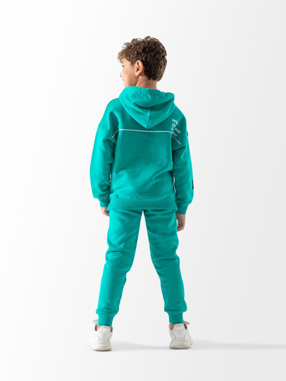 Smiley World Statement Training Suit