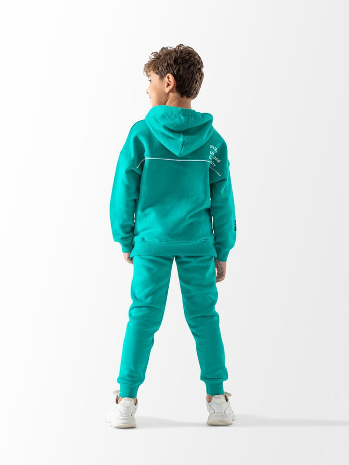 Smiley World Statement Training Suit