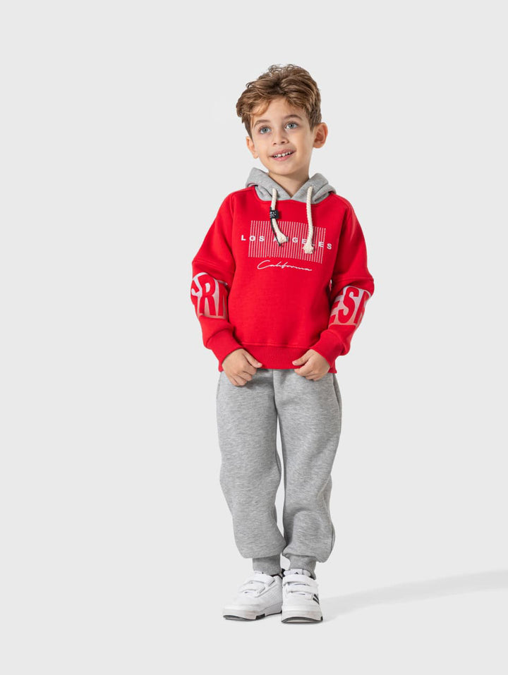 Los Angeles Training Suit