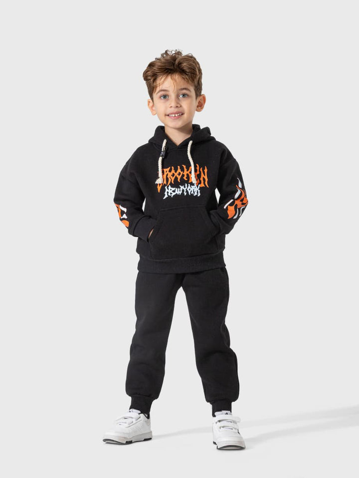 Danger Zone Hoodie Training Suit