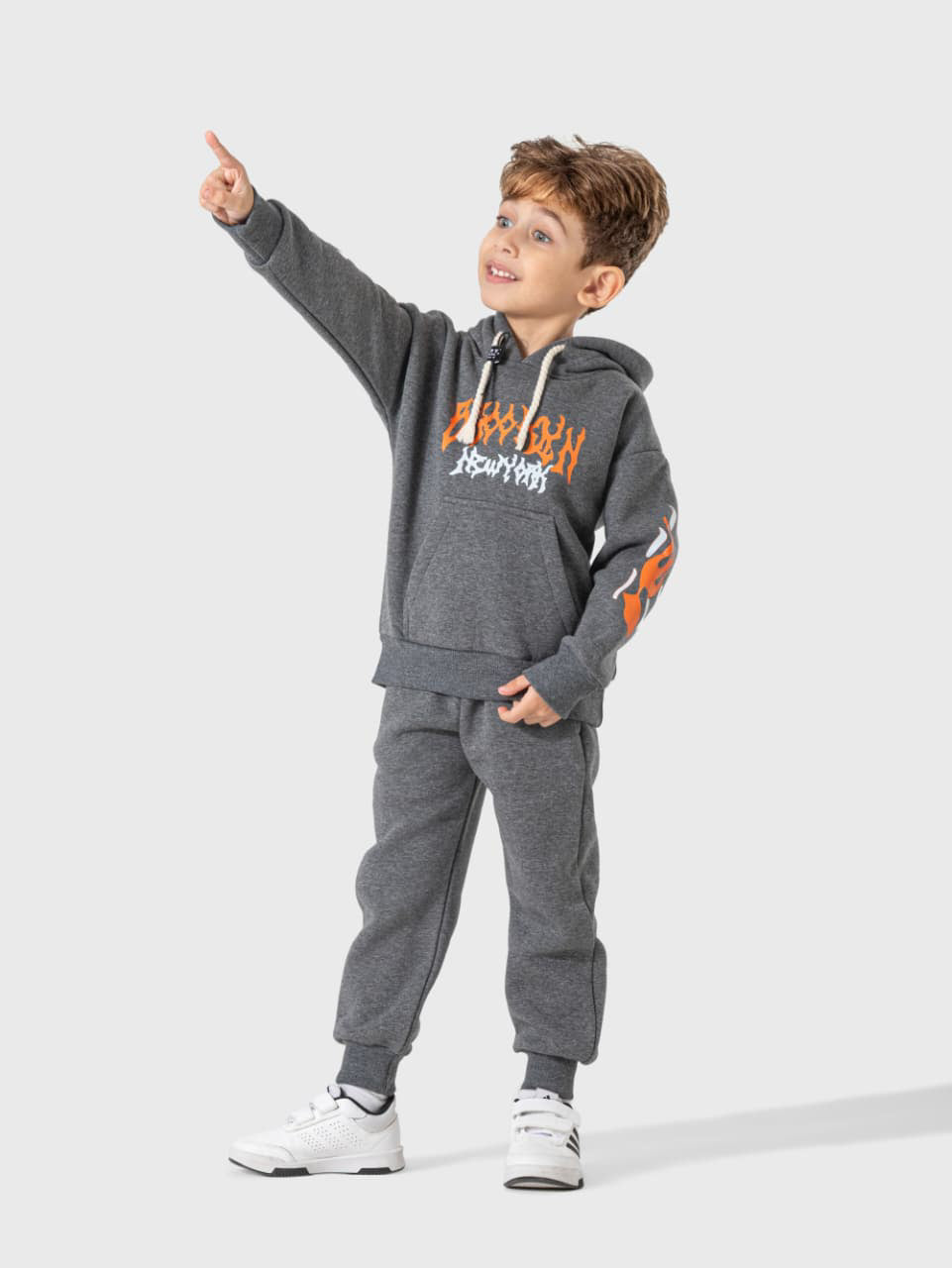 Danger Zone Hoodie Training Suit