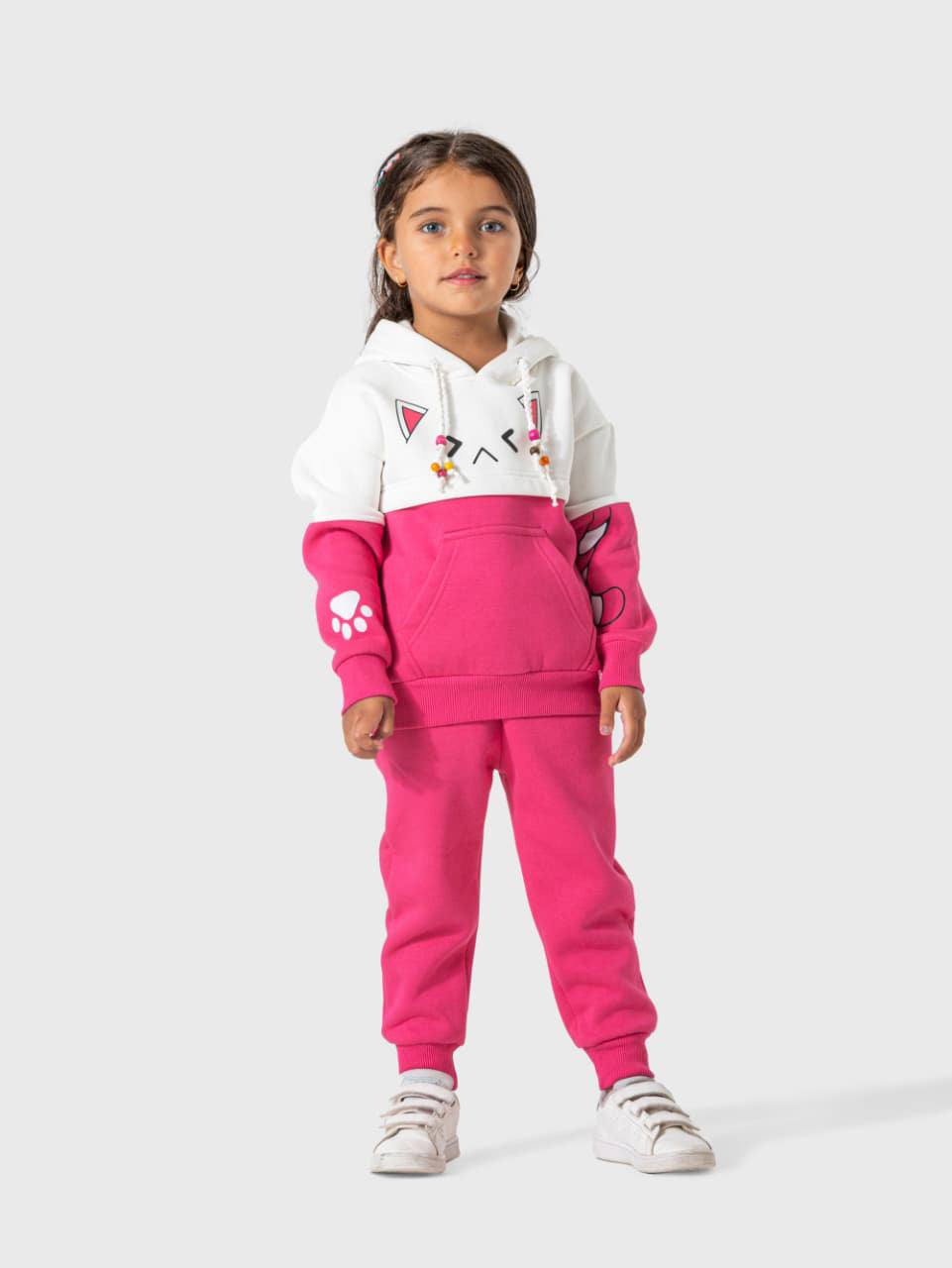 Kitty Cat Comfy Training Suit