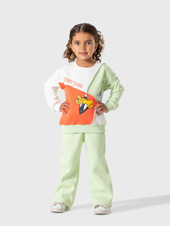 Daffy & Bugs Training Suit