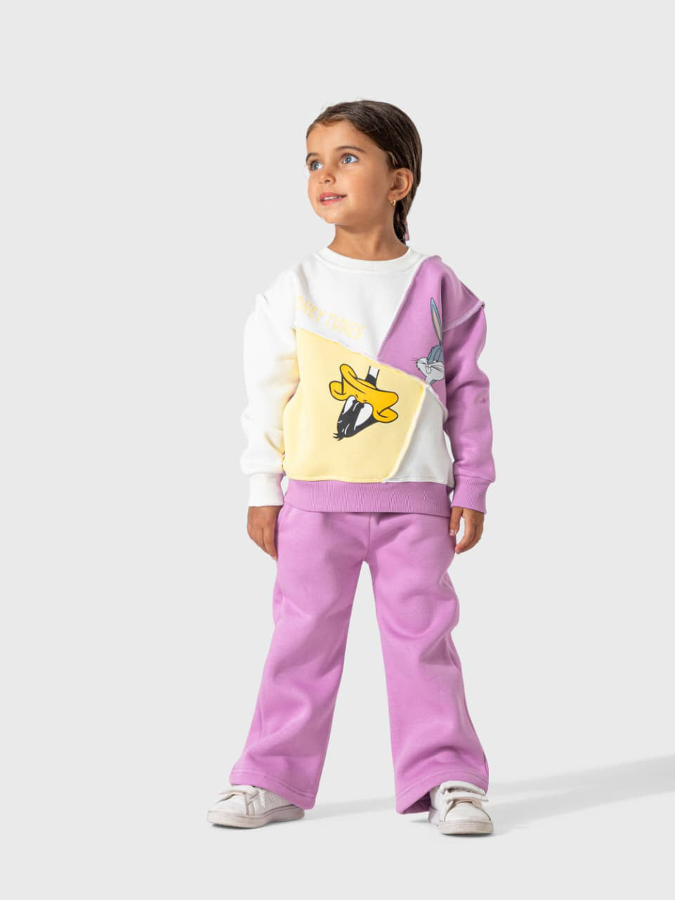 Daffy & Bugs Training Suit