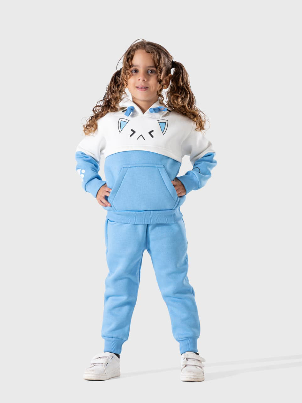 Kitty Cat Comfy Training Suit