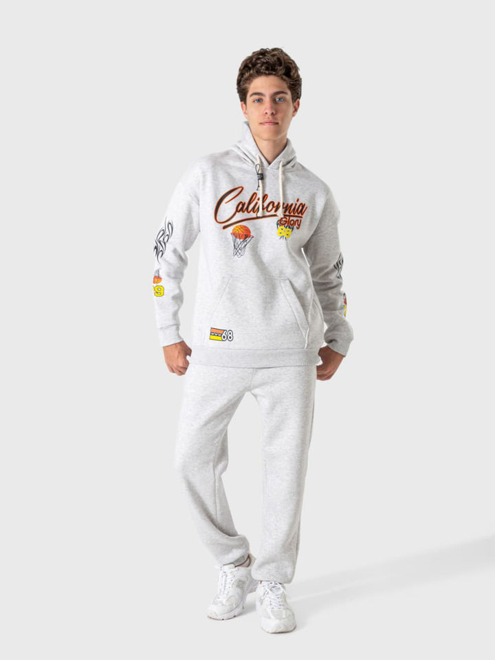 California Training Suit