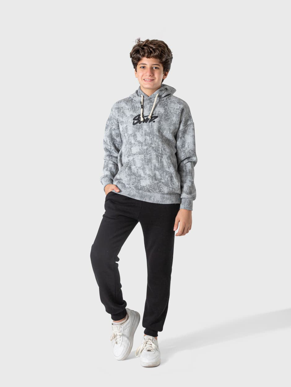 Shadow Print Training Suit