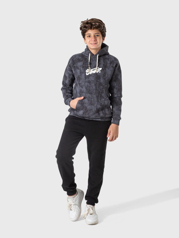 Shadow Print Training Suit