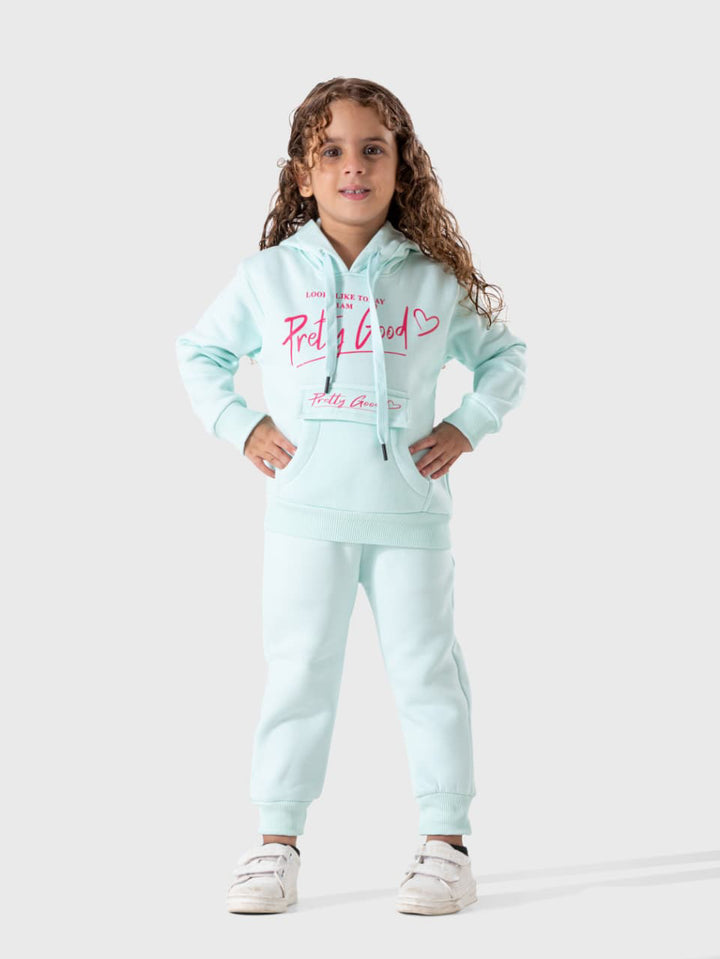 Pretty Good Training Suit