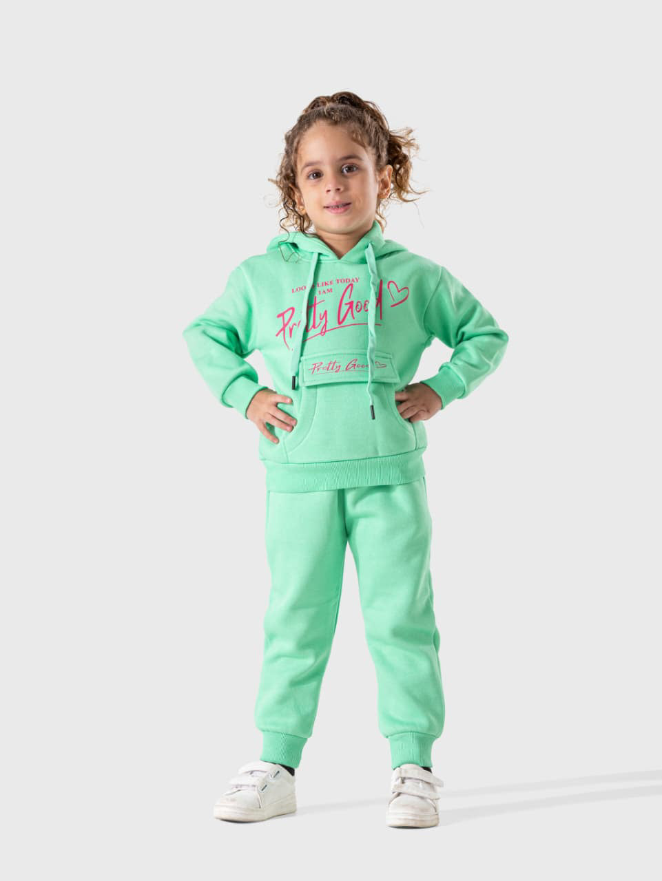 Pretty Good Training Suit