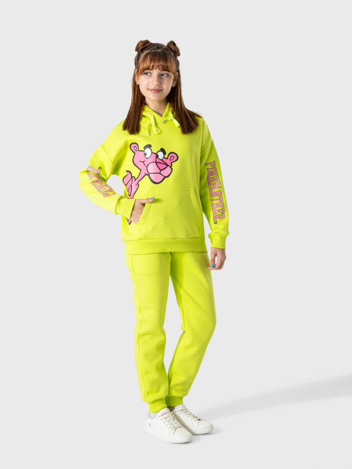 Pink Panther Training Suit