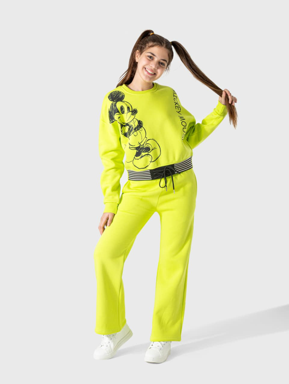 Mickey Mouse Training Suit