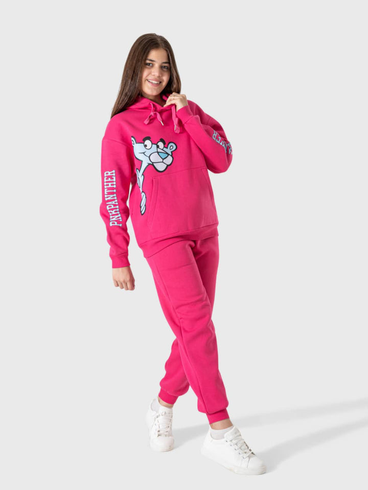 Pink Panther Training Suit