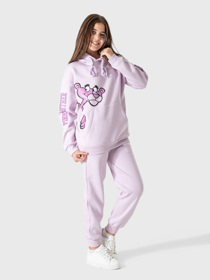 Pink Panther Training Suit