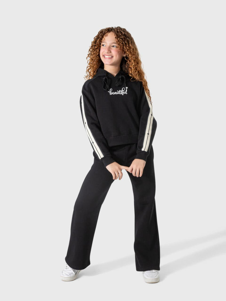 Beautiful Side Stripe Training Suit