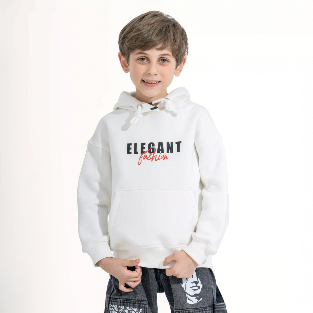 Elegant Hoodie