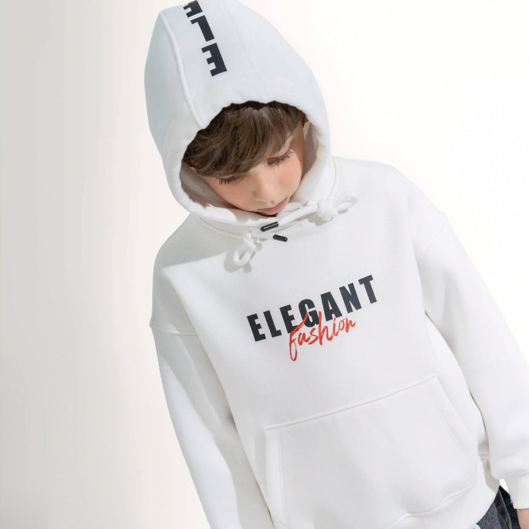 Elegant Hoodie