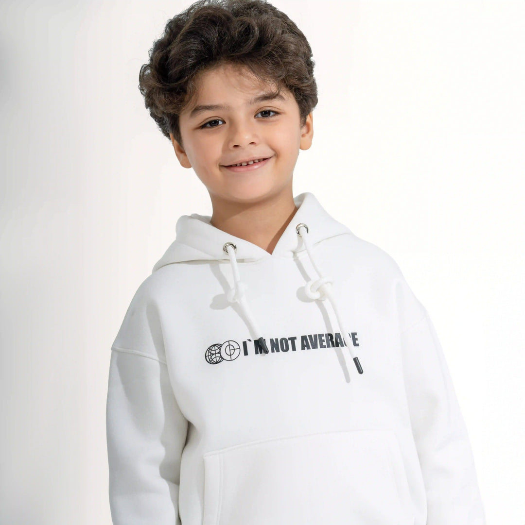 I'm Not Average Hoodie