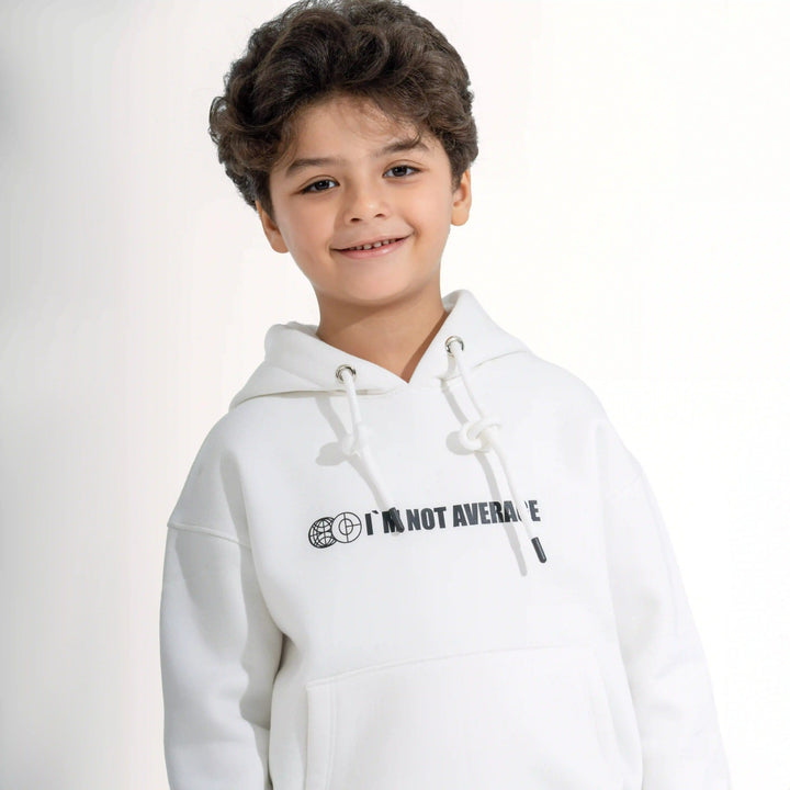 I'm Not Average Hoodie