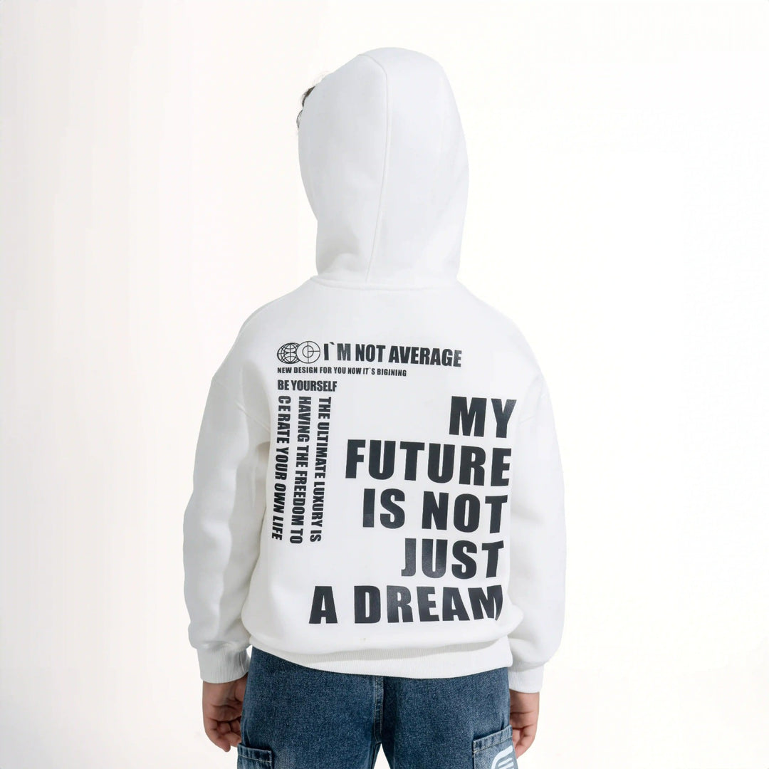 I'm Not Average Hoodie