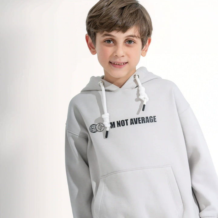 I'm Not Average Hoodie