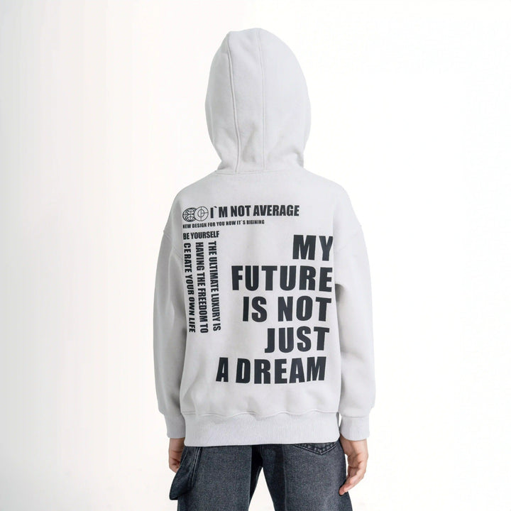 I'm Not Average Hoodie