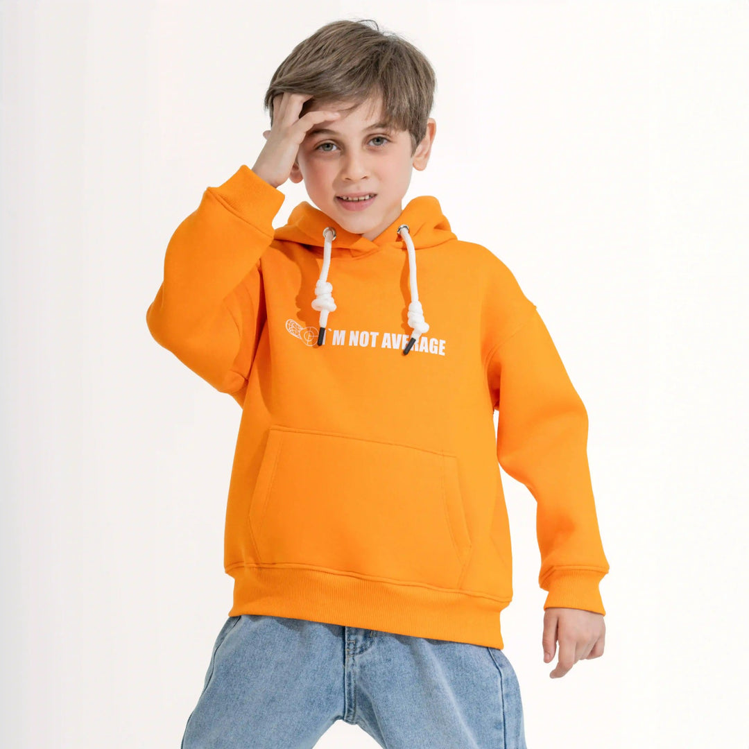 I'm Not Average Hoodie