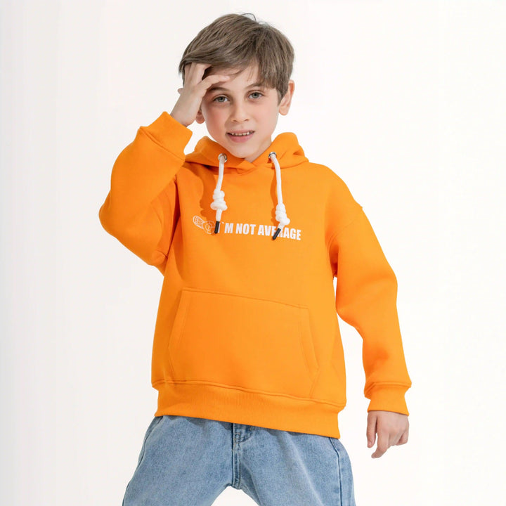 I'm Not Average Hoodie
